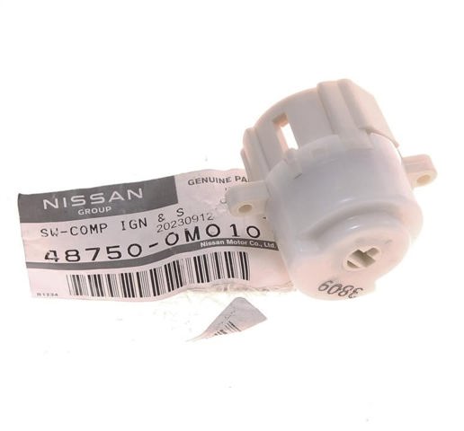 Корпус замка зажигания 487500M010 NISSAN