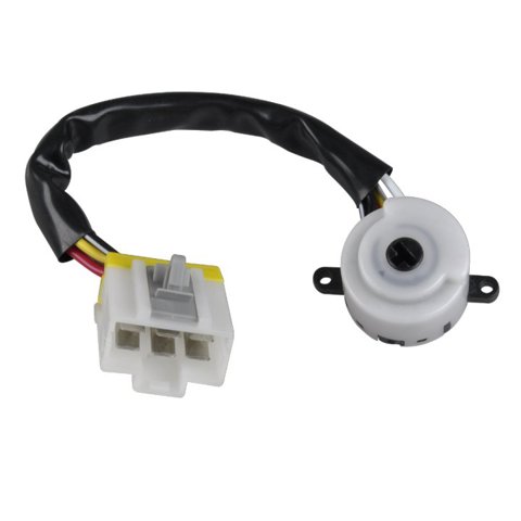 Контактная группа замка зажигания 487501E411 NISSAN