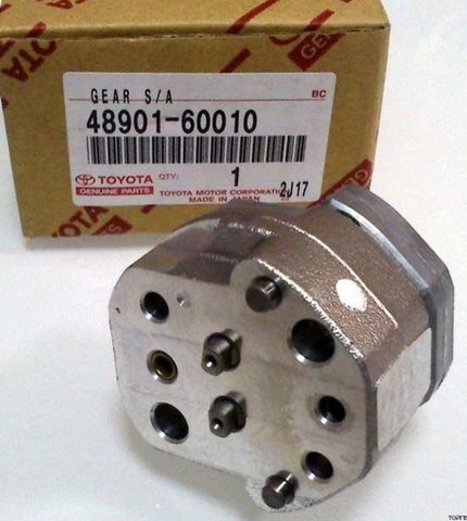 4890160010 TOYOTA Насос системы ESP купить в Ужгород