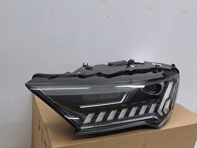 Блок фара левая 4M0941039C VAG