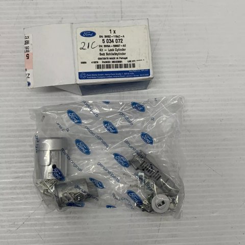 Личинка замка зажигания 5034072 FORD