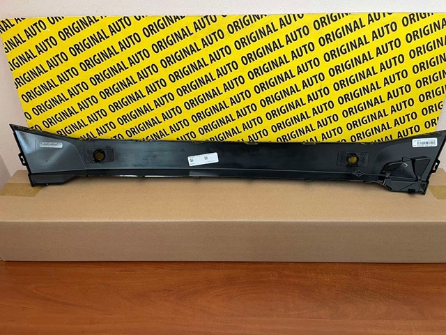 51115A41F75 BMW Накладка бампера переднего купить в Львов