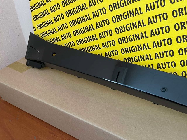51115A41F75 BMW Накладка бампера переднего купить в Ирпень