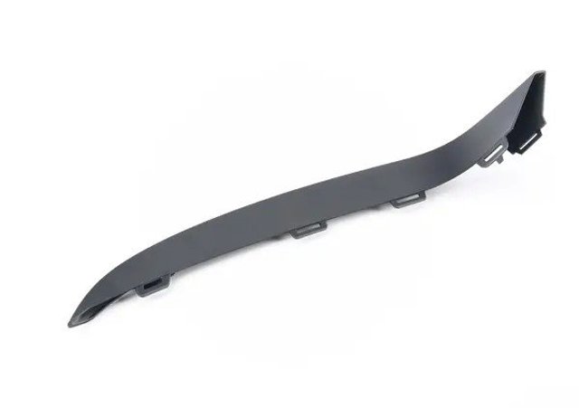 Молдинг решетки бампера переднего правый 51117293796 BMW