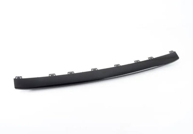 51117294837 BMW Накладка бампера переднего центральная купить в Львов
