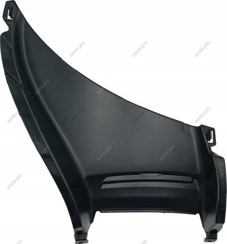 Воздуховод тормозного диска, левый 51117303111 BMW