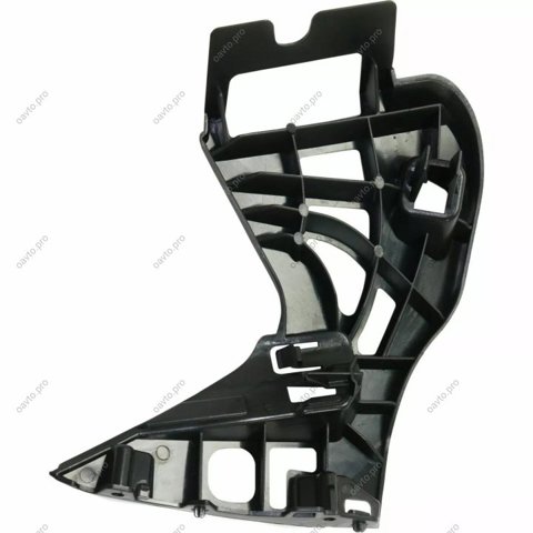 Кронштейн крепления бампера переднего правый 51117385348 BMW