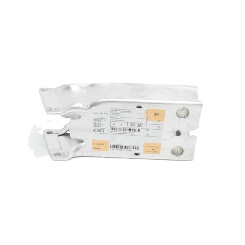 Кронштейн усилителя переднего бампера 51117406390 BMW