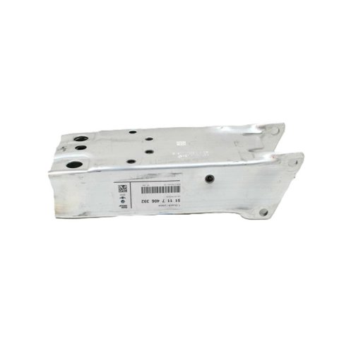 51117406392 BMW Кронштейн усилителя переднего бампера купить в Кривой Рог