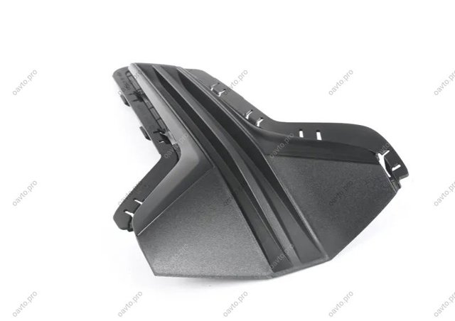Решетка бампера переднего правая 51117464276 BMW