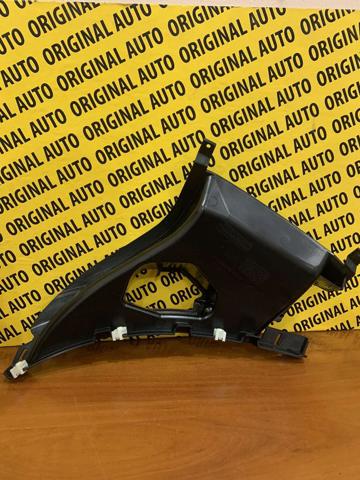 51118056305 BMW дефлектор переднего бампера левый