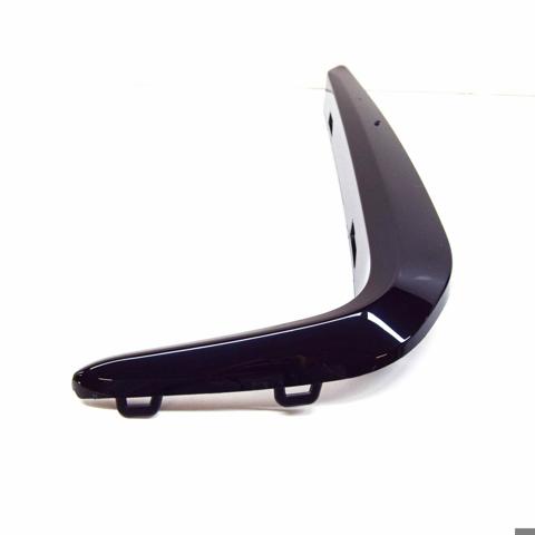 Молдинг решетки переднего бампера, левый 51118064979 BMW