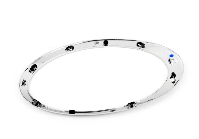 51137351371 BMW Рамка (облицовка) фары левой купить в Харьков