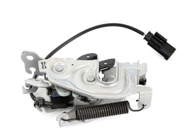 Замок капота, левый 51237468347 BMW
