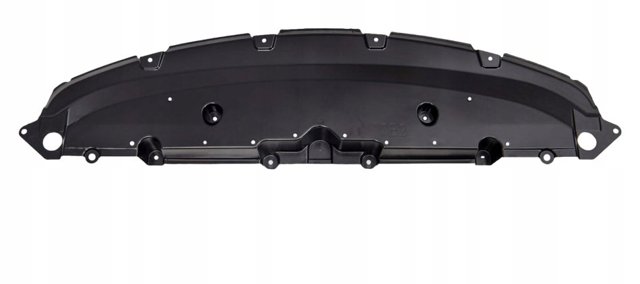 Защита двигателя передняя 51420F4010 TOYOTA