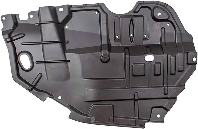 Защита двигателя, правая 5144106150 TOYOTA