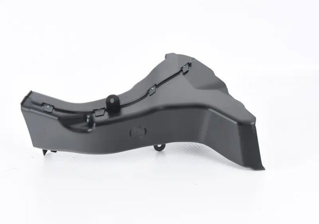 51747396939 BMW Воздуховод тормозного диска левый купить в Винница