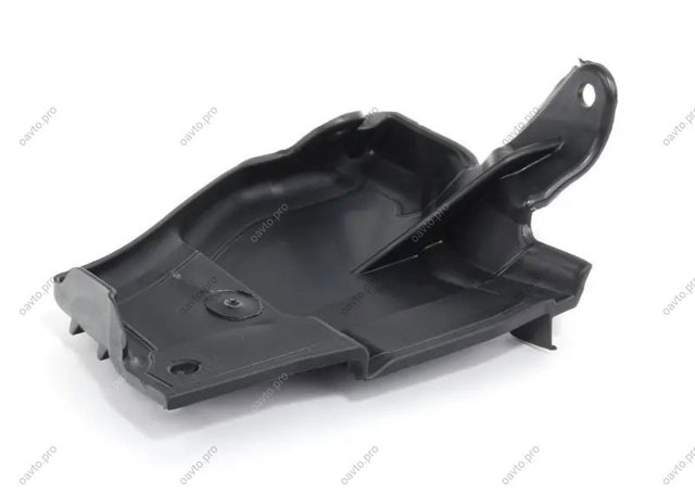 Защита двигателя, левая 51757171791 BMW