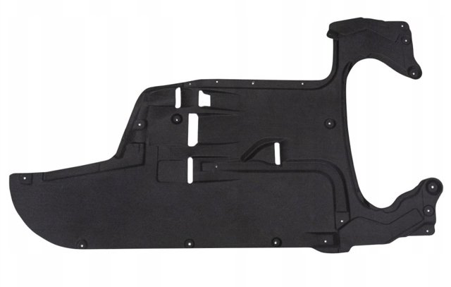 51757186714 BMW Защита днища, средняя часть купить в Черновцы