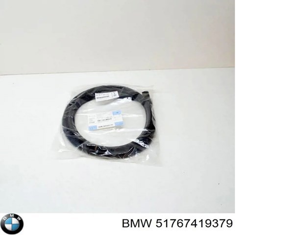 BMW 51767419379 Уплотнитель капота в наличии Запорожье
