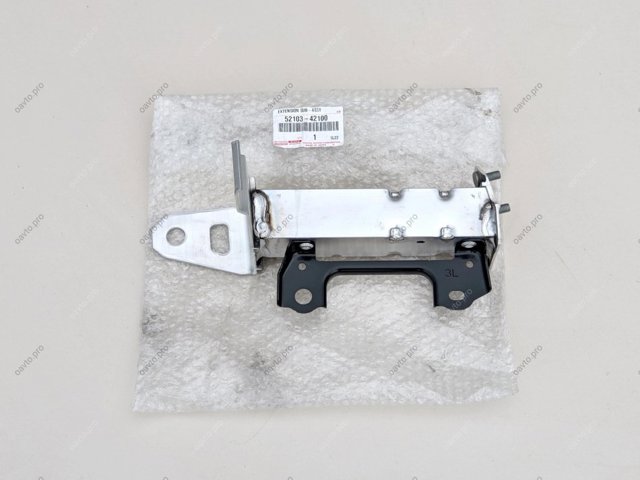 5210342100 TOYOTA Кронштейн усилителя переднего бампера купить в Днепр