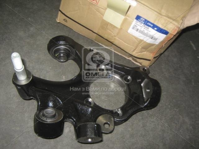 527102B000 HYUNDAI Цапфа задняя левая купить в Павлоград