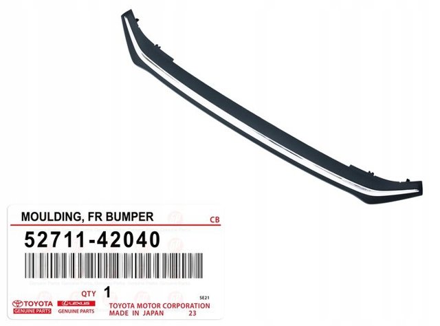 Декоративная накладка 5271142040 TOYOTA
