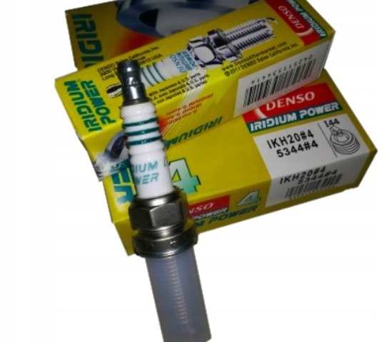 DENSO 5344 Свечи зажигания в наличии Запорожье