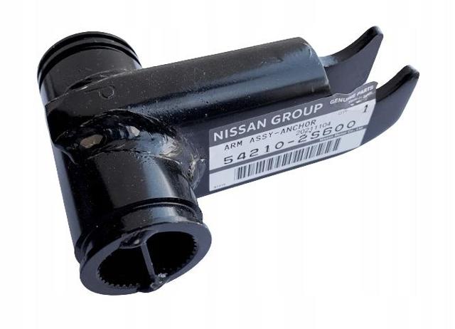 Кронштейн торсиона переднего, правый 542102S600 NISSAN