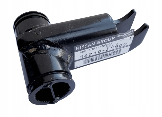 542102S600 NISSAN Кронштейн торсиона переднего, правый купить в Житомир