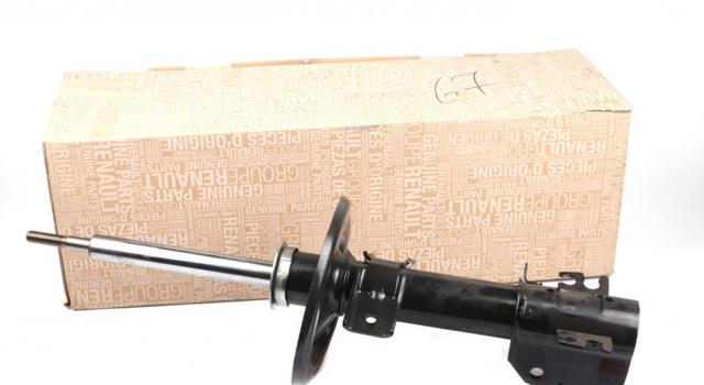 Амортизаторы передние 543029025R RENAULT