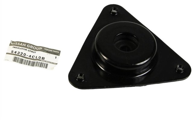 Опора передней стойки 543204CL0B NISSAN