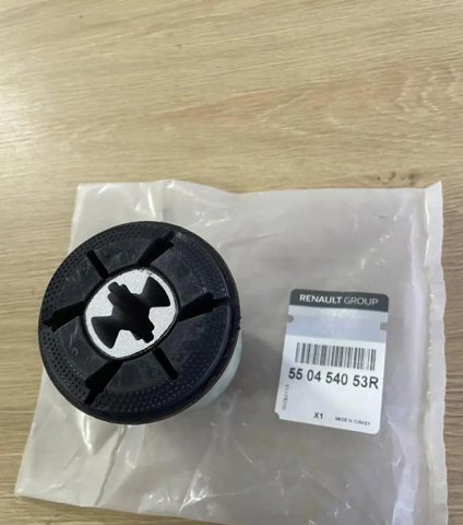 550454053R RENAULT Сайлентблок задней балки купить в Украина