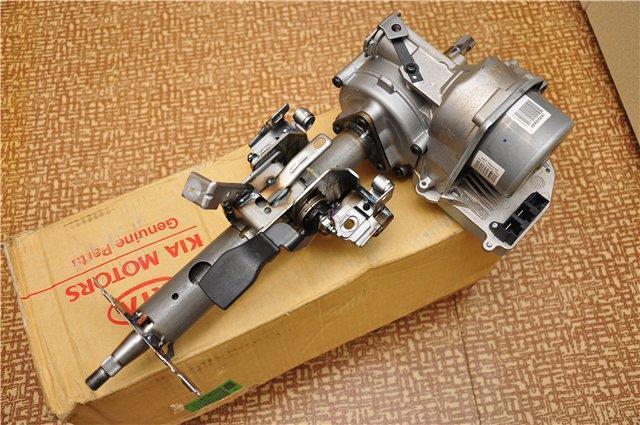 Колонка рулевого управления KIA Ceed