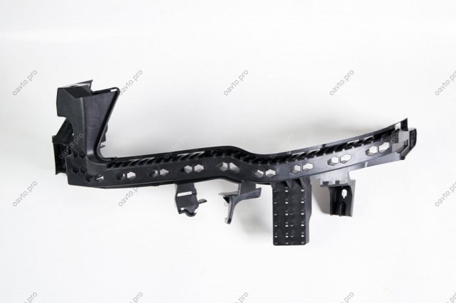 Левый кронштейн переднего бампера 57707SJ010 SUBARU