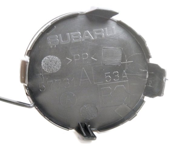 SUBARU 57731AL53A Заглушка бампера буксировочного крюка передняя в наличии Сумы