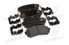 Комплект задних колодок 583022YA50 HYUNDAI