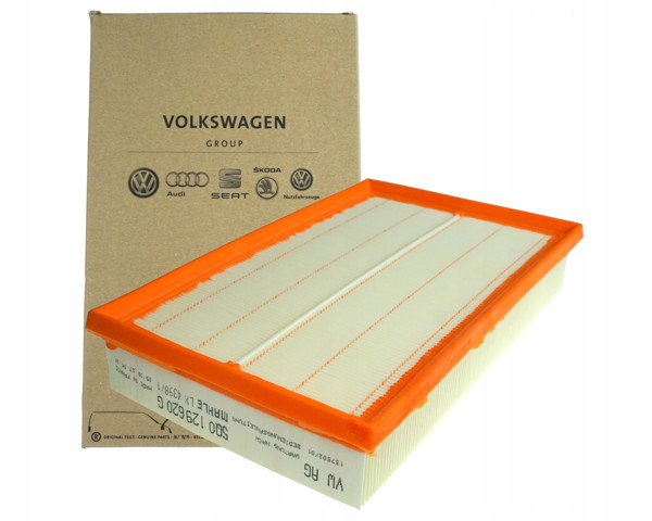 Воздушный фильтр двигателя Фольксваген Гольф VIII