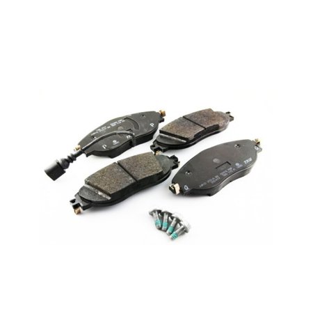 VAG 5WA698151P Колодки тормозные передние дисковые в наличии Черновцы