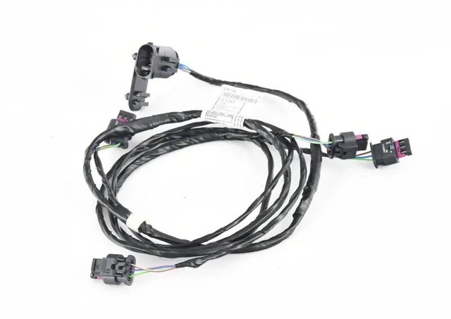 61129365043 BMW Кабель (провод) парктроника бампера переднего купить в Ровно