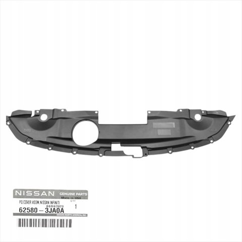 Крышка бачка радиатора 625803JA0A NISSAN