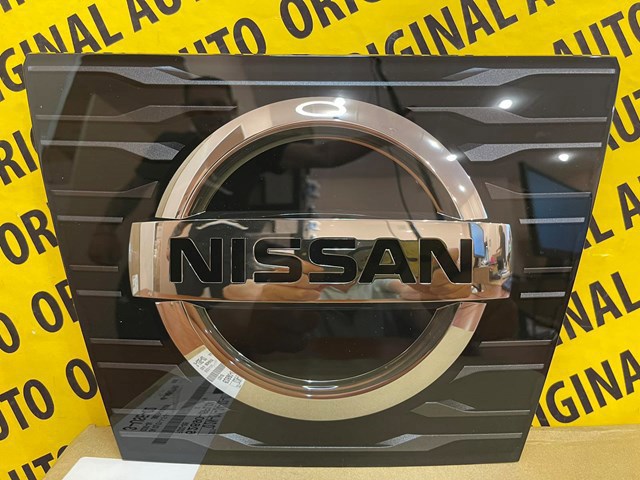 NISSAN 628906FL0A Эмблема решетки радиатора в наличии Черкассы