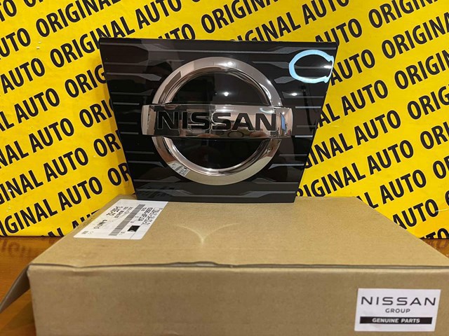 NISSAN 628906FL0A Эмблема решетки радиатора в наличии Львов