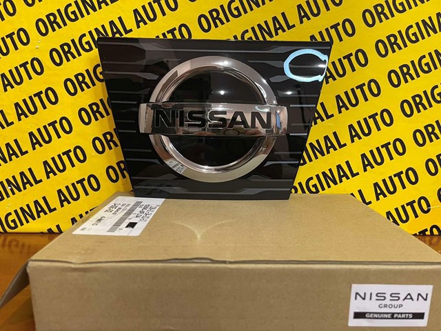 NISSAN 628906FL0A Эмблема решетки радиатора в наличии Ужгород