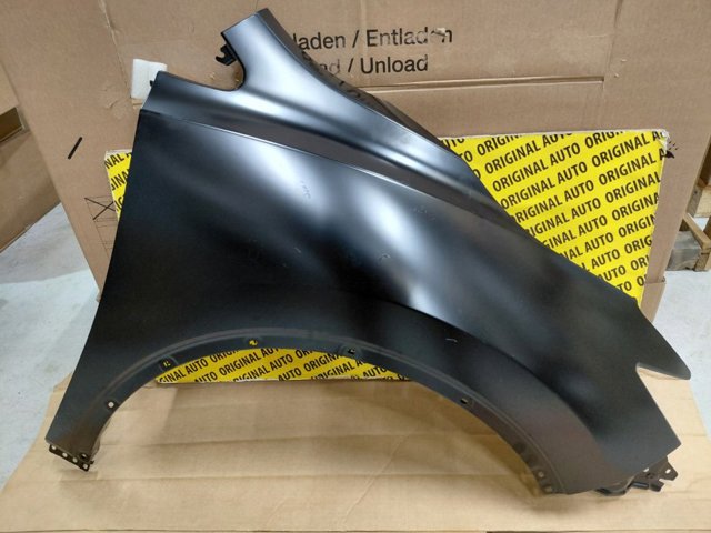 Правое крыло 631005AA0A NISSAN