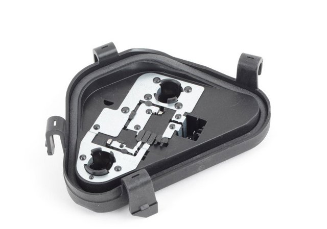 Плата заднего фонаря, контактная 63217313043 BMW