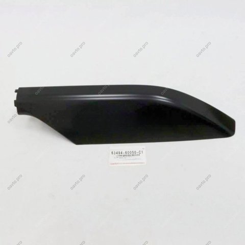 TOYOTA 6349460050C1 Заглушка рельсы (рейлинга) багажника крыши задняя левая в наличии Киев