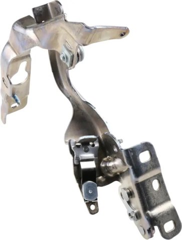 Завес капота, правый 654005DA0B NISSAN