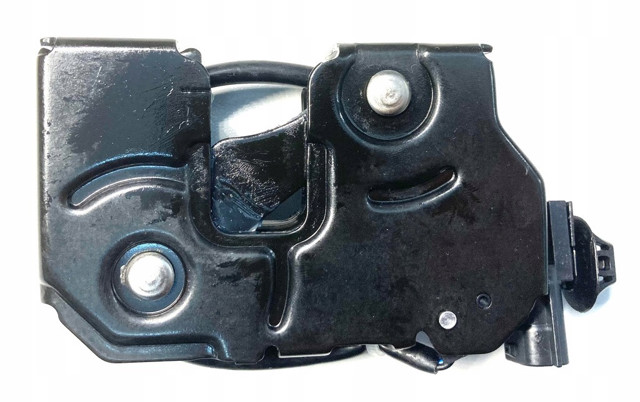 Запор капота (замок и привод замка капота) 656011BA0C NISSAN