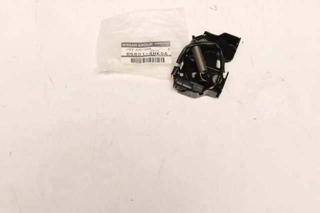 Замок капота, левый 656014HK0A NISSAN